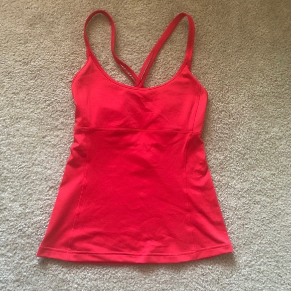 Alo Lotus Workout Bra Top - Picture 4 of 6